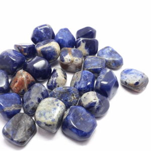 Sodalite Tumbled Stone