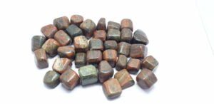 Unakite Tumbled Stone