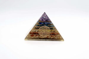 Reiki Healing Chakra Healing Pyramid