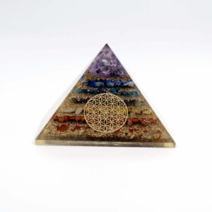 Reiki Healing Chakra Healing Pyramid