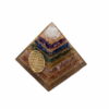 7 chakra orgone pyramid