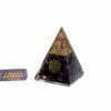 Nubian Orgonite Pyramid With Pendent