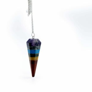 7 Chakra Pendulum