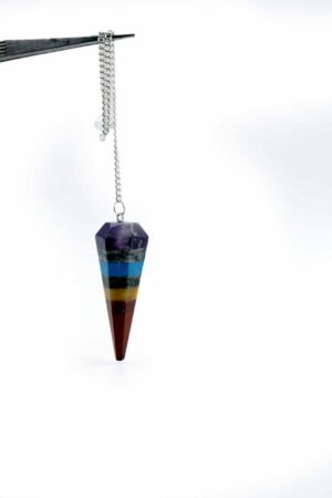 7 Chakra Pendulum