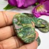 Radiant African Ruby Zoisite Tranquility Stones
