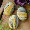 Celestial Harmony Gems - Bumble Bee Jasper Edition