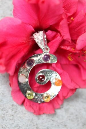 Harmony Energizer Seven Chakra Pendant