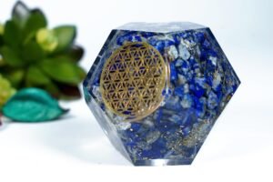 Celestial Harmony Orgonite
