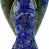 Natural Stone Lapis Lazuli Handmade Angel