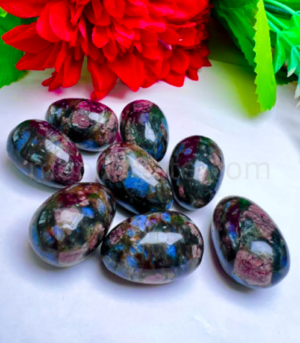 Wholesale Natural Crystal Que-sera Stone Yoni Eggs