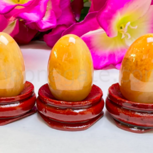 Wholesale Natural Yellow Aventurine Crystal Yoni Eggs