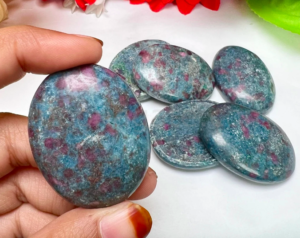 RadiantRuby™ Kyanite Bliss Stones