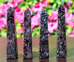 Wholesale Natural Indigo Gabbaro Obelisk Tower