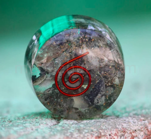 Wholesale Amethyst Orgone Tower Buster
