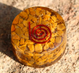 Wholesale Camel Jasper Orgone Energy Buster