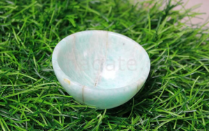 Wholesale Natural Amazonite Gemstone Bowl
