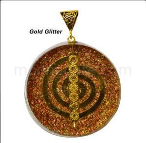 Radiant Harmony Elixir Pendan