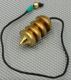 Wholesale Gold Metal Pendulum Design 13