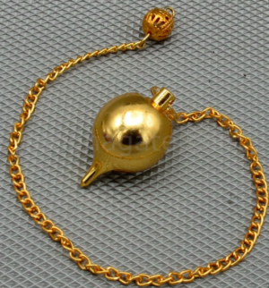 Wholesale Gold Metal Pendulum Design 12
