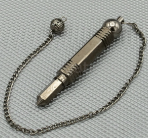 Wholesale Grey Metal Pendulum Design 23