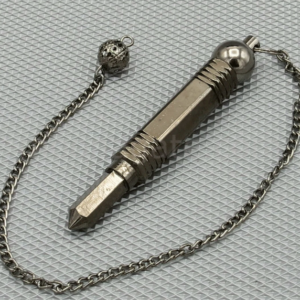 Wholesale Grey Metal Pendulum Design 23