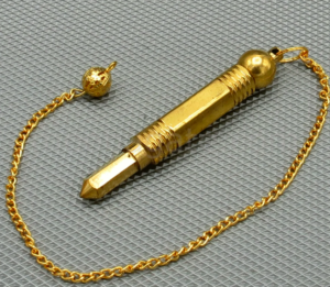 Wholesale Gold Metal Pendulum Design 11