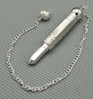 Wholesale Silver Metal Pendulum Design 21