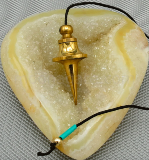 Wholesale Gold Metal Pendulum Design 10