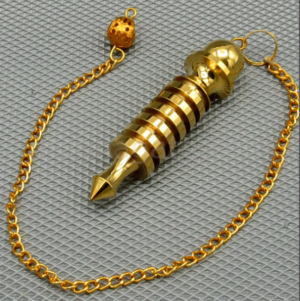 Wholesale Gold Metal Pendulum Design 8