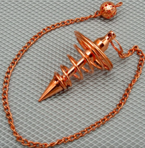 Wholesale Brass Metal Pendulum Design 17