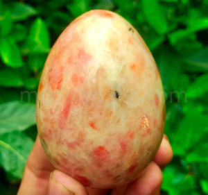 Wholesale Sunstone Gemstone Yoni Eggs
