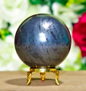 Wholesale Natural Crystal Hematite Gemstone Spheres