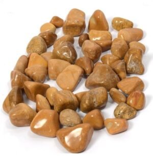 Wholesale Picture Jasper Gemstone Tumble Stones