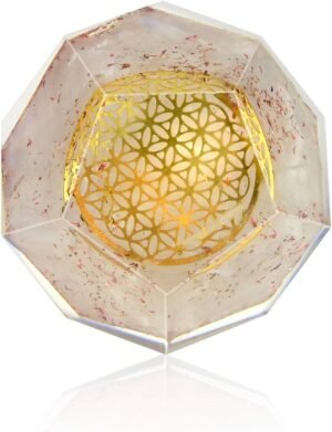 Celestial Harmony Selenite Tree