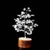 Sparkling Frost Miniature Gem Tree