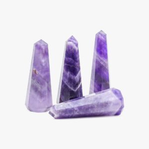 Sparkling Amethyst Star - The Dazzling Gem for Balance and Harmony
