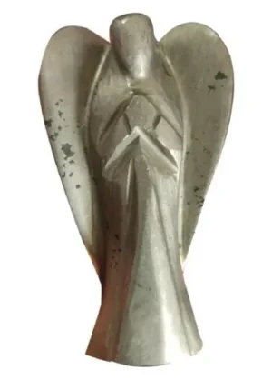 Wholesale Crystal Pyrite Gemstone Angel