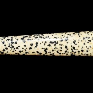 Wholesale Dalmantion Jasper Smooth Massage Wand-Yoni Pleasure Wands