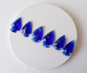 IlluminaSea Glass Arrowheads