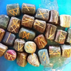 Wholesale Fluorite Rune Sets