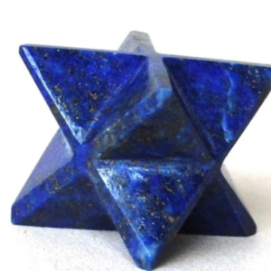 Wholesale Lapis Lazuli Crystal Merkaba Stars