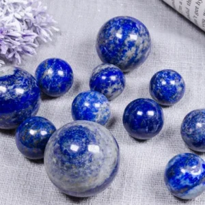 Wholesale Lapis Lazuli Gemstone Spheres