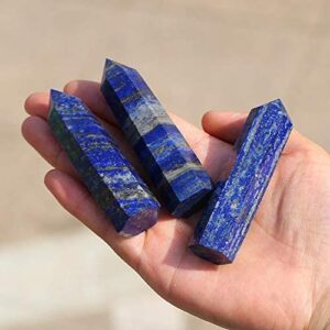 Wholesale Lapis Lazuli Orgonite Energy Obelisk Point Massage