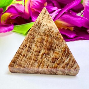 Wholesale Natural Aragonite Gemstone Pyramid