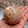 Wholesale Natural Crystal Poppy Jasper Gemstone Spheres