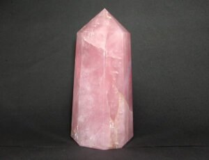 Wholesale Natural Stone Rose Quartz Obelisk Towers