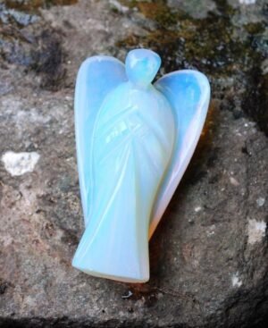 Wholesale Opalite Gemstone Angel