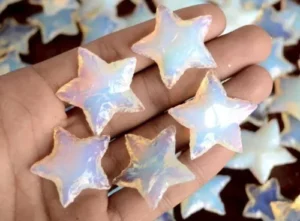 Radiant Opalite Celestial Stars