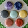 Wholesale Seven Chakra Worry Stones Set