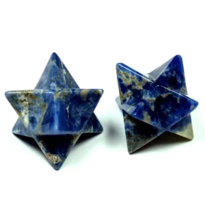 Wholesale Sodalite Orgonite Energy Merkaba Star - EMF Protection